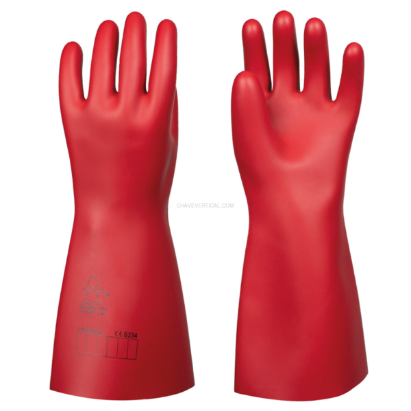 Luvas Isolantes para Trabalhos Sob Tensão T.9 JBM
