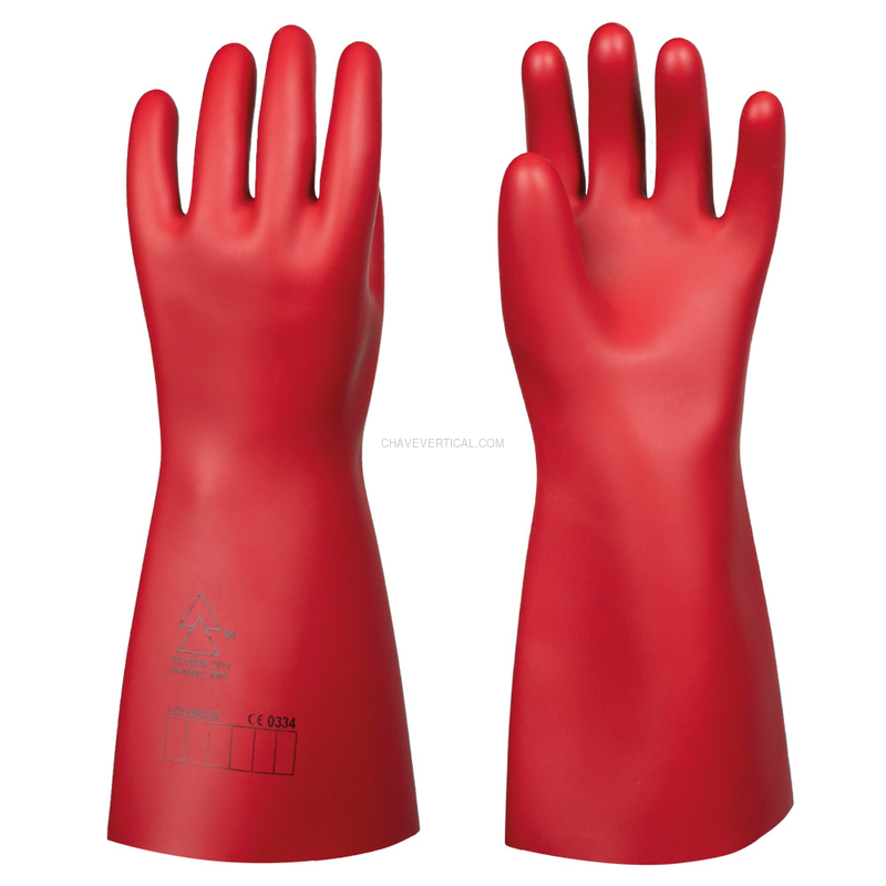 Luvas Isolantes para Trabalhos Sob Tensão T.9 JBM