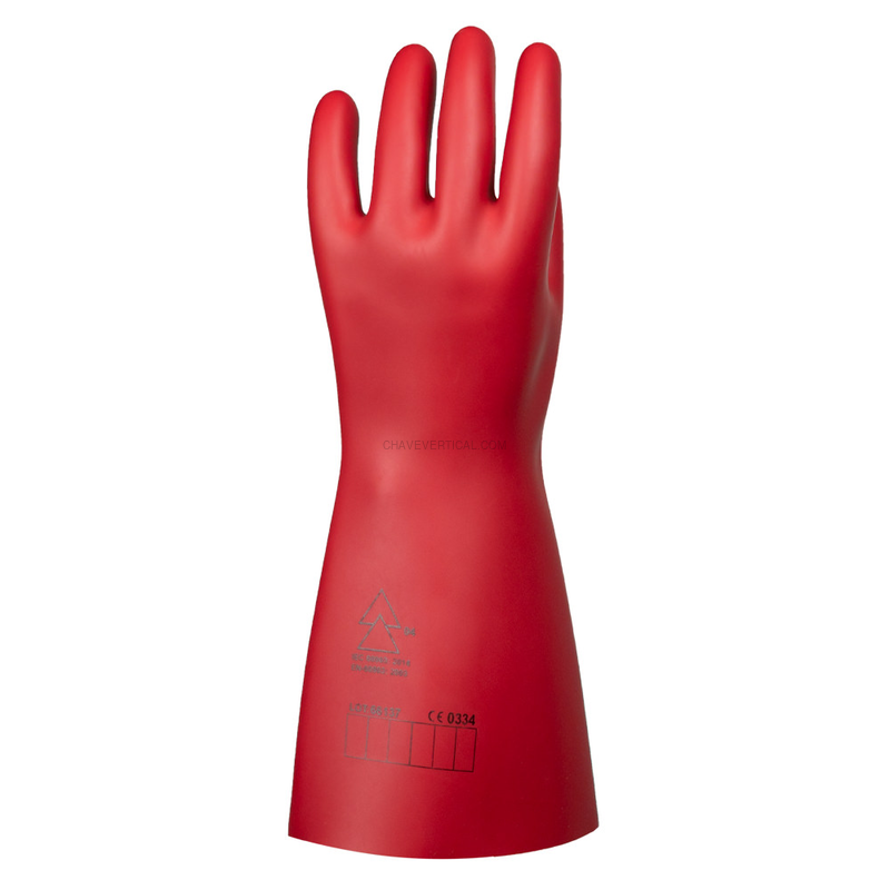 Luvas Isolantes para Trabalhos Sob Tensão T.9 JBM
