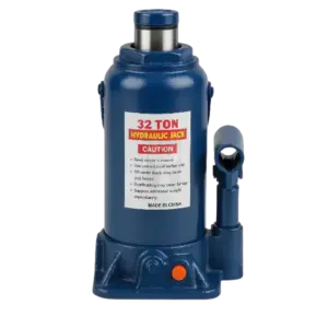 Macaco de Garrafa Hidráulico TOHO 32T 465 mm