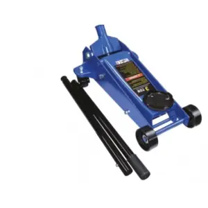 Macaco de Rodas Hidráulico POWERED PFJQK3 3 Ton 500 mm