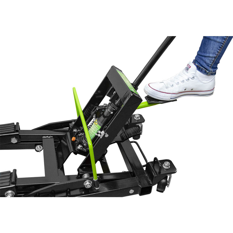 Macaco Elevação Quad 680KG JBM