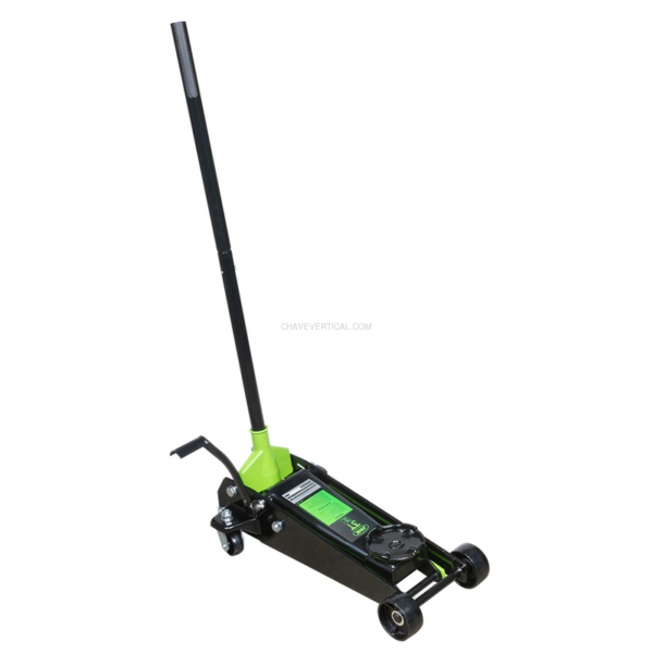 Macaco Hidráulico com Pedal JBM