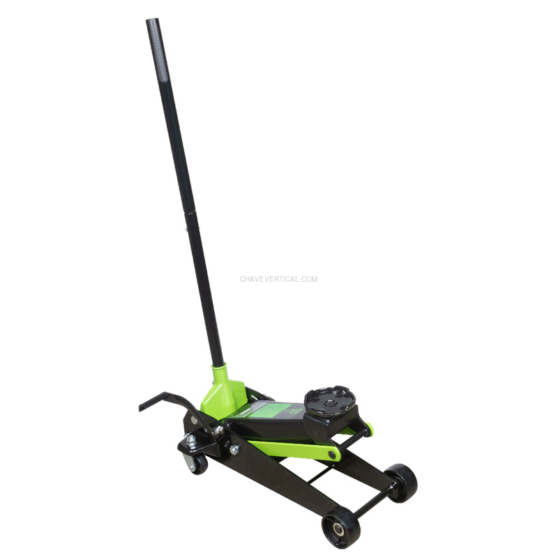 Macaco Hidráulico com Pedal JBM