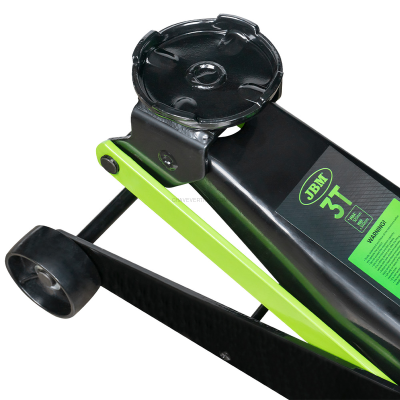 Macaco Hidráulico com Pedal JBM