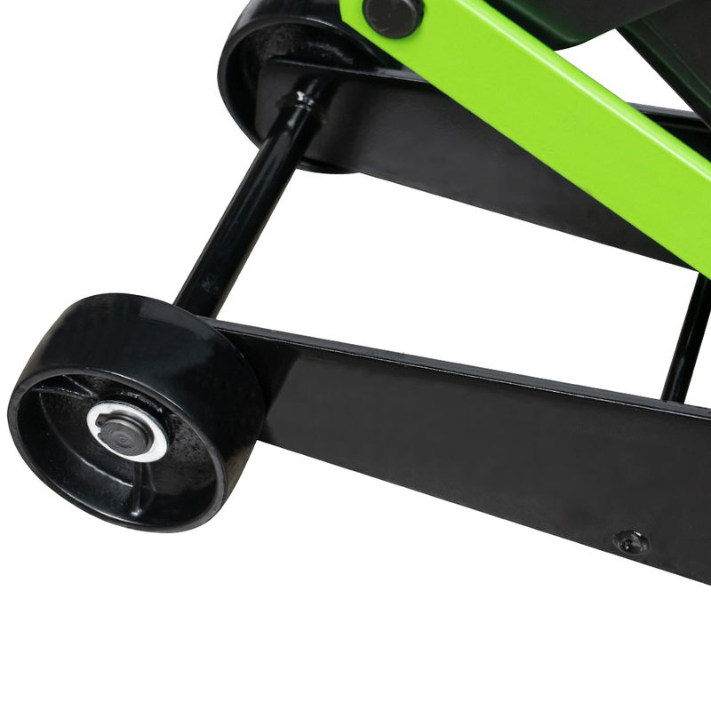 Macaco Hidráulico com Pedal JBM