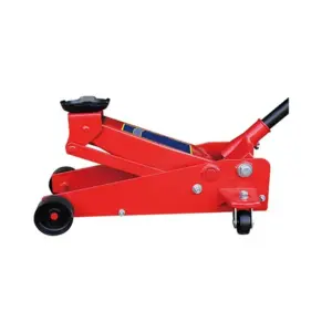 Macaco Hidráulico de Rodas THJ3.5 3,5 t 135–495 mm POWERED