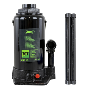 Macaco Hidráulico de Garrafa JBM 30 t 285–465 mm