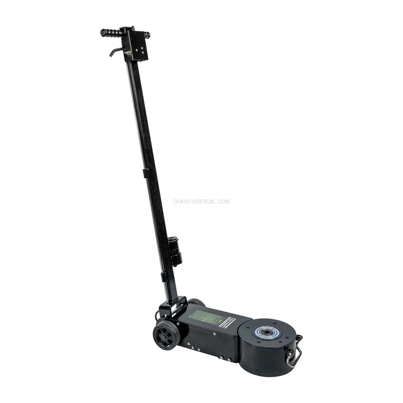 Macaco Jacaré Óleo-pneumático Telescópico para 15/20/40T JBM