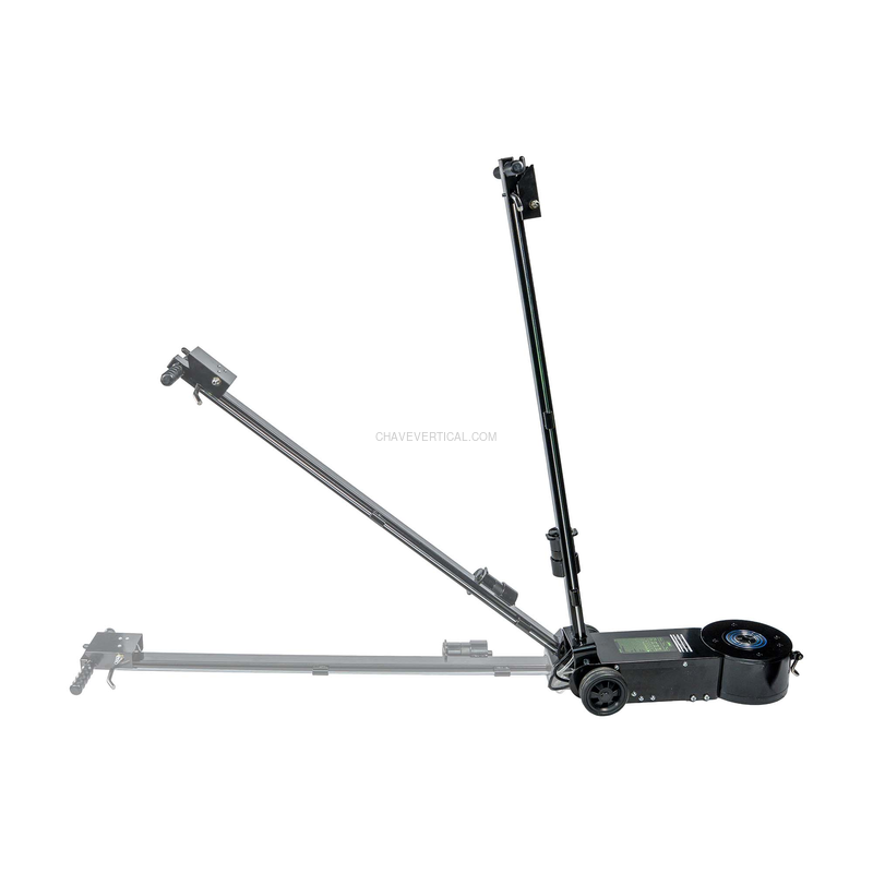Macaco Jacaré Óleo-pneumático Telescópico para 15/20/40T JBM