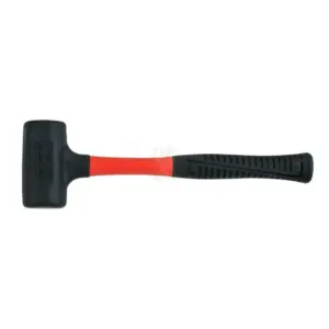 Maço de Borracha FORCE 616810 940 g com Cabo