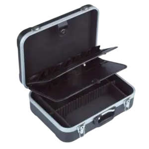 Mala de Ferramentas com Rodas FORCE 45x33x15 cm 4.5 kg
