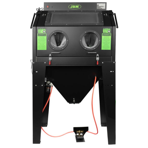 Máquina de Decapagem – 346L JBM
