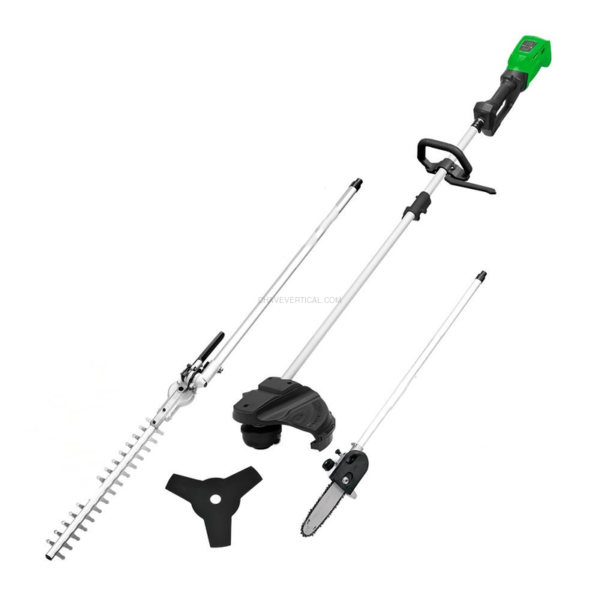 Máquina de Jardim Multifuncional Bateria (4 em 1) JBM