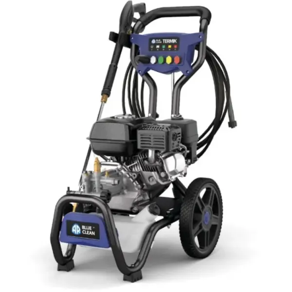Lavadora de Alta Pressão a Gasolina ANNOVI 1435 200 bar 660 L/h