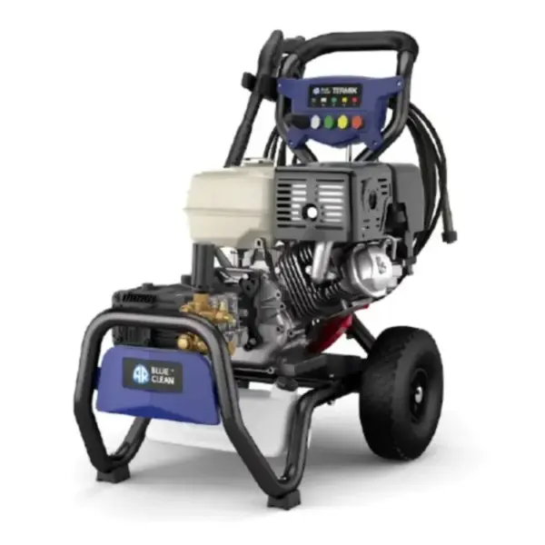Lavadora de Alta Pressão Profissional a Gasolina Motor Honda ANNOVI 1490