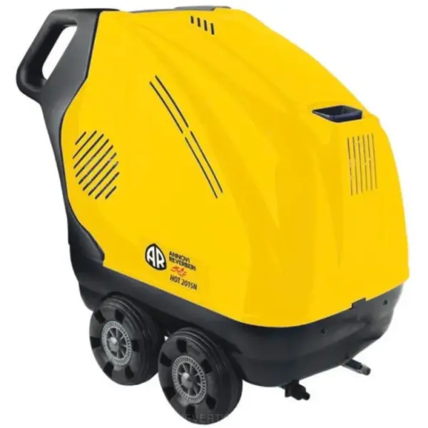 Máquina de Lavar de Alta Pressão ANNOVI HOT 2515N 9,3 kW 250 bar 900 L/h
