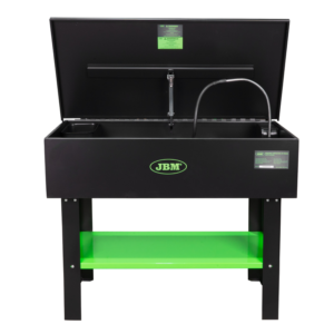 Máquina de Lavar Peças JBM 150L 2,7-3,6 L/min