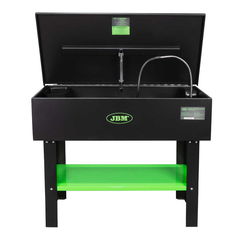 Máquina de Limpeza de Peças 150L JBM