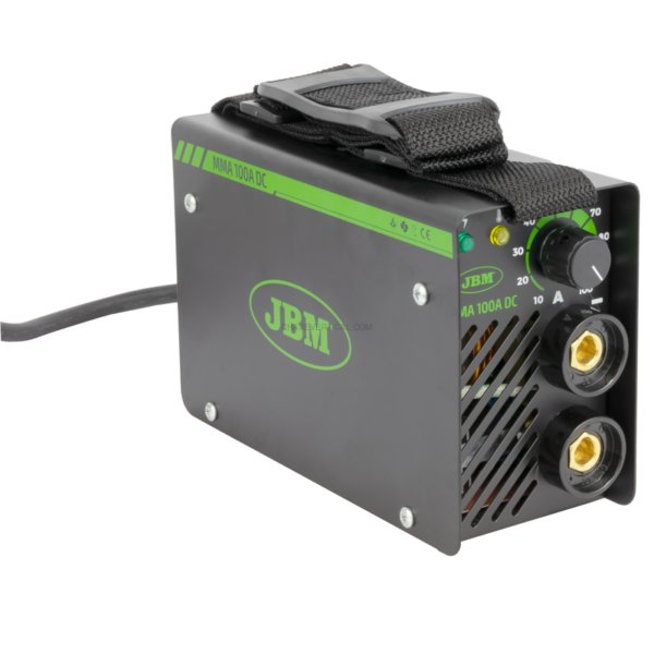 Máquina de Soldar Inverter Mma 100A DC JBM