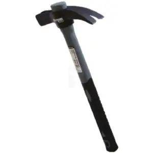 Martelo de Cofragem HEAVYWARE TOOLS 300g-500g Fibra/Madeira