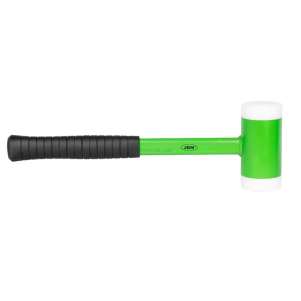 Martelo Nylon Anti-retrocesso Ø60mm JBM