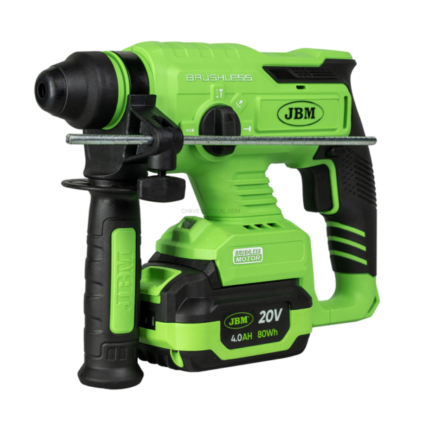 Martelo Percutor Brushless JBM