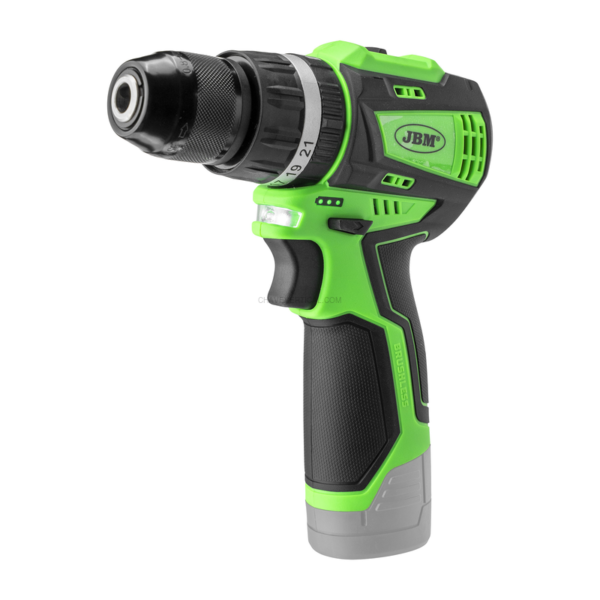 Martelo Perfurador Sem Escovas 12V JBM