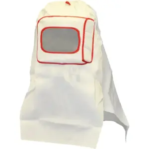 Máscara para Máquina de Decapar HEAVYWARE 40 l