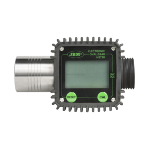 Medidor Digital de Caudal JBM para Combustíveis e Ureia AUS32