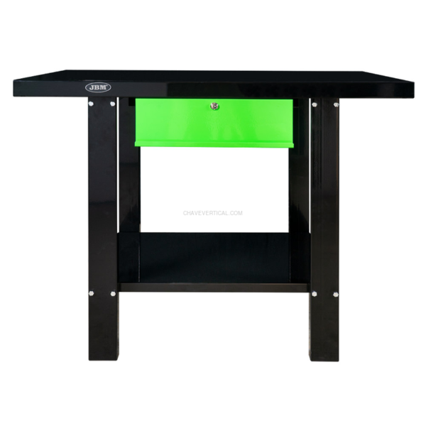 Mesa de Trabalho com 1 Gaveta JBM