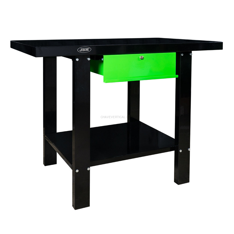 Mesa de Trabalho com 1 Gaveta JBM