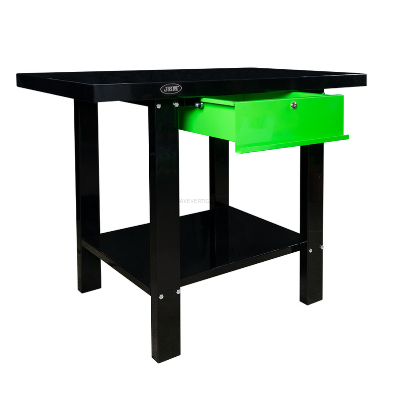 Mesa de Trabalho com 1 Gaveta JBM