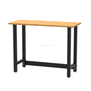 Mesa de Trabalho HWT450 1220 × 510 × 940 mm HEAVYWARE TOOLS