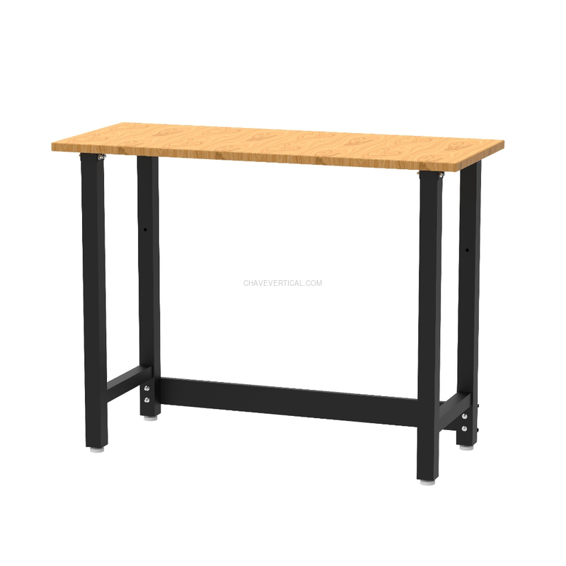 Mesa de Trabalho HEAVYWARE HWT450 1220x510x940mm 450kg