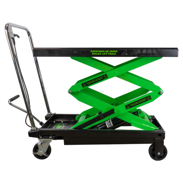 Mesa Hidráulica 360KG JBM