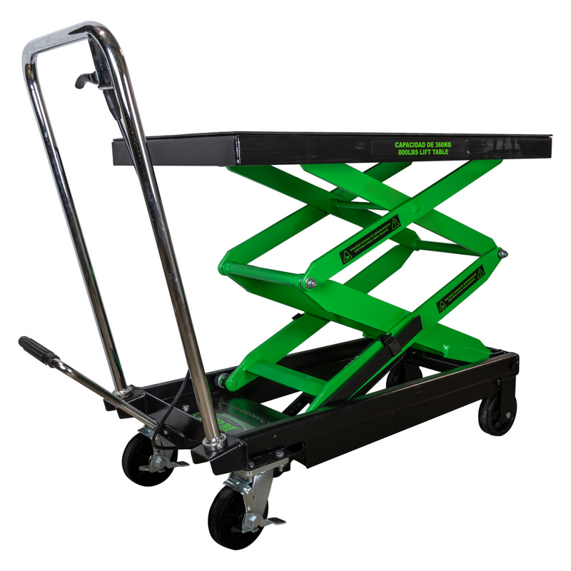 Mesa Hidráulica 360KG JBM