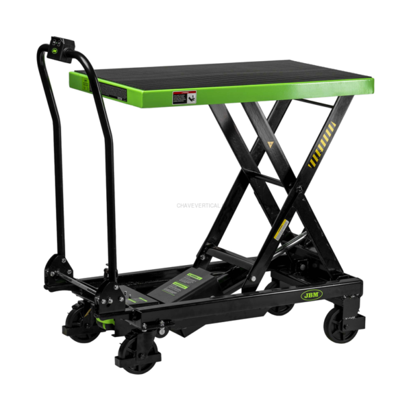 Mesa Hidráulica a Bateria - 500KG JBM
