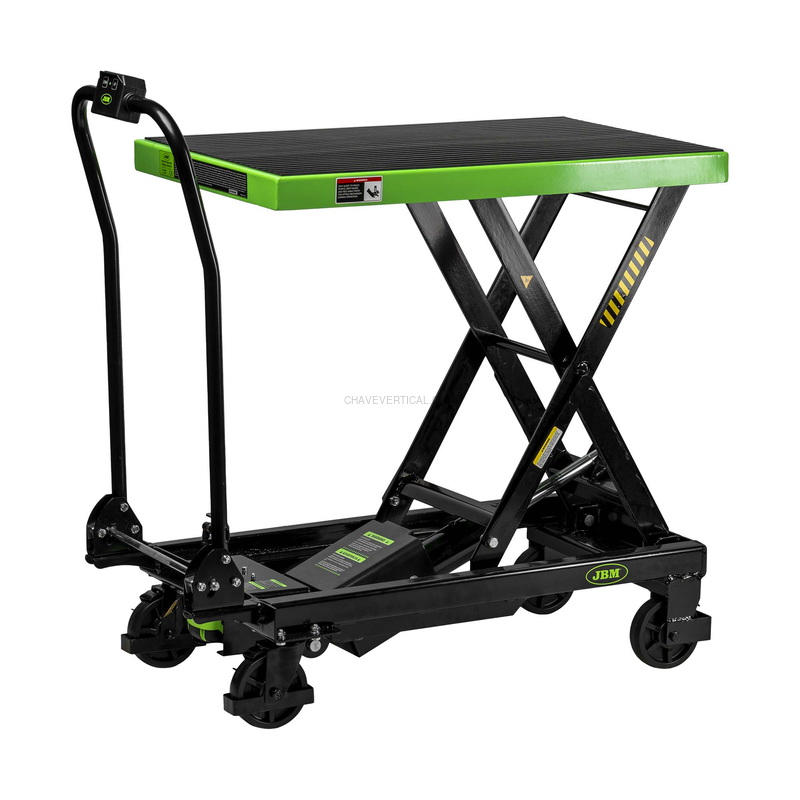 Mesa Hidráulica a Bateria - 500KG JBM