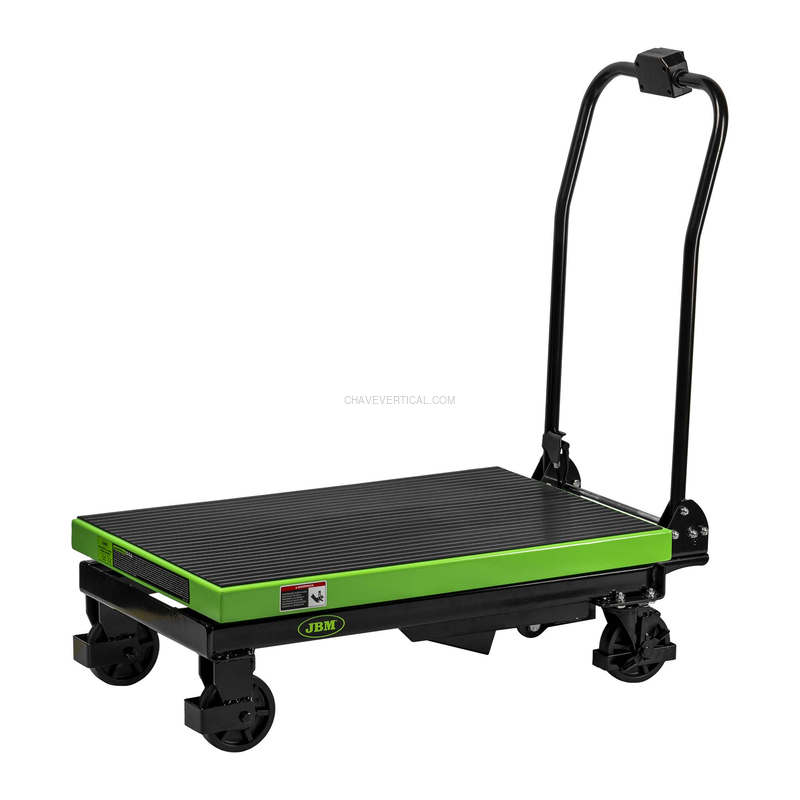 Mesa Hidráulica a Bateria - 500KG JBM