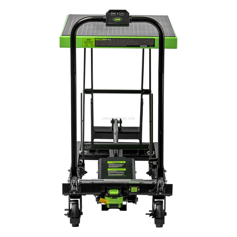 Mesa Hidráulica a Bateria - 500KG JBM
