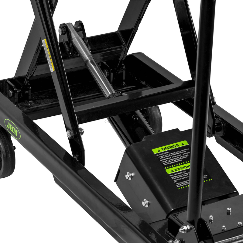 Mesa Hidráulica a Bateria - 500KG JBM