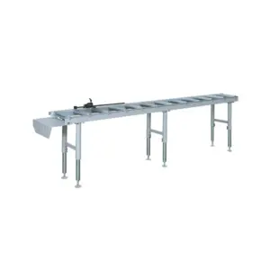 Mesa de Rolos de Saída POWERED 2000 mm 1200 kg