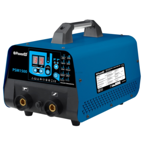 Mini Spotter POWERED PSM1500 1.5 kVA 1-230V