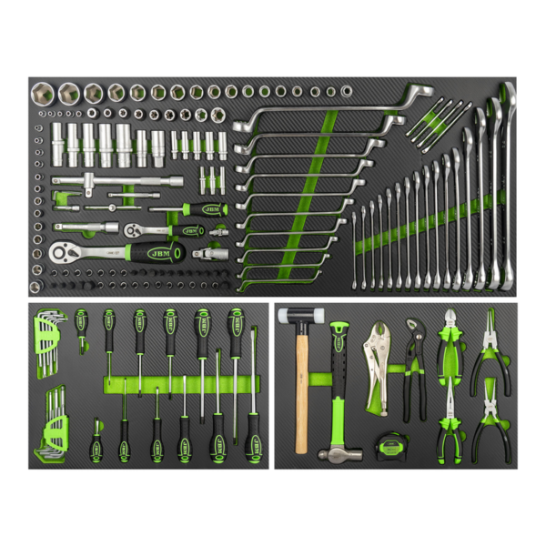 Módulo de Ferramentas Completo para Ref. 54511 JBM