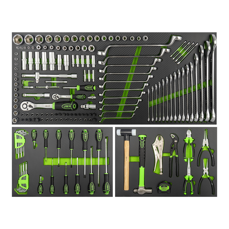 Módulo de Ferramentas Completo para Ref. 54511 JBM