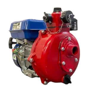 Motobomba Água Alta Pressão Gasolina POWERED 7 HP 212 cc 110 m