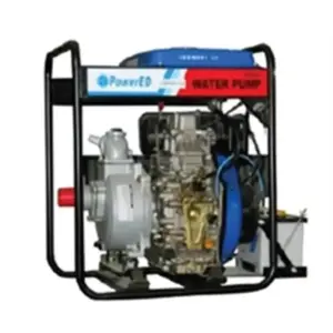 Motobomba de Água a Gasóleo POWERED LDP50C 4 HP 2″ 36 m³/h