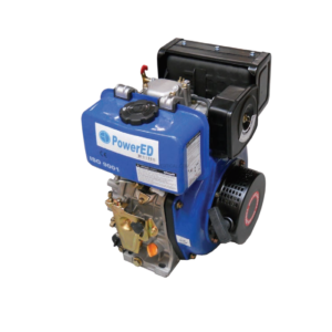 Motor Diesel POWERED LA186FG1 9 HP Veio Cónico