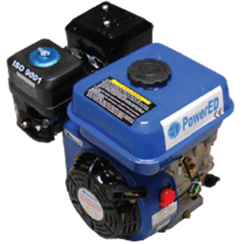 MOTOR GASOLINA 16HP A/E PGE420Q1E